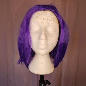 Raven Teen Titans Cosplay Wig